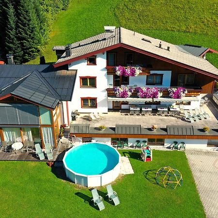Ferienwohnung Saalbach Fieberbrunn Exterior photo