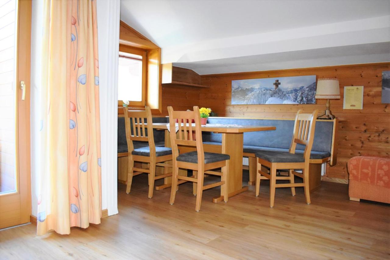 Ferienwohnung Saalbach Fieberbrunn Exterior photo